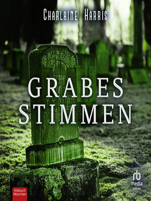 cover image of Grabesstimmen